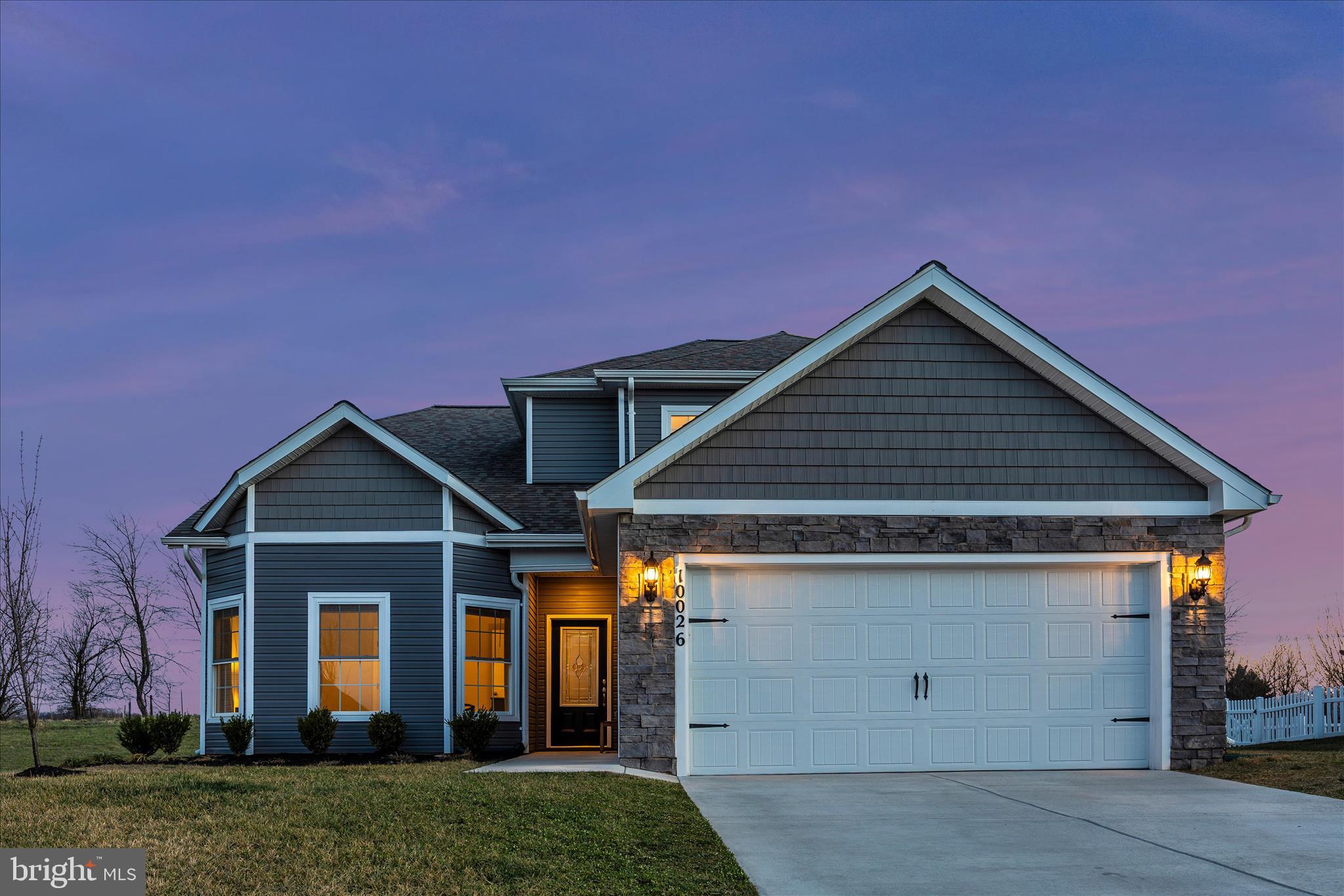 CLAGGETTS MILL - Residential