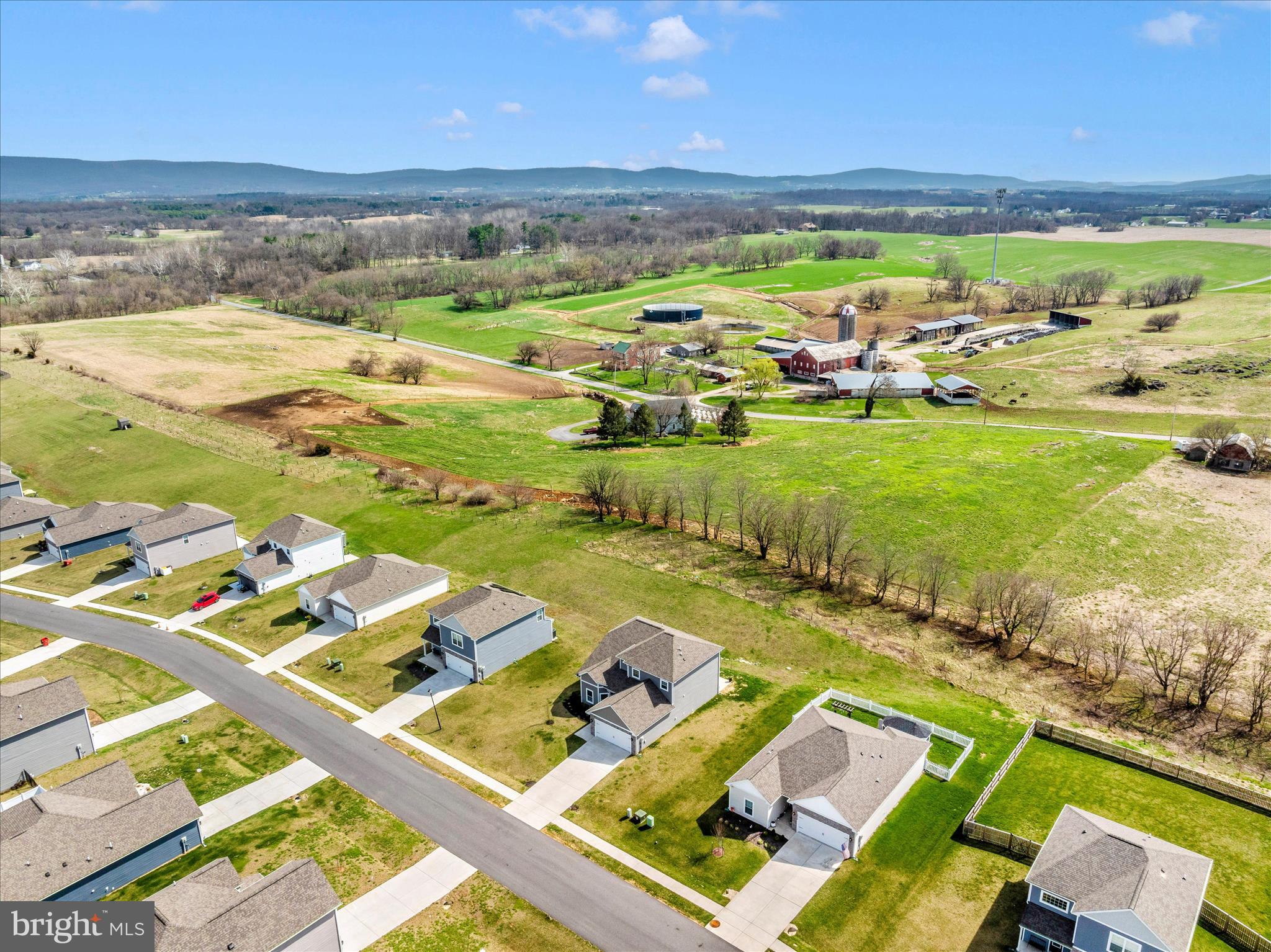 CLAGGETTS MILL - Residential