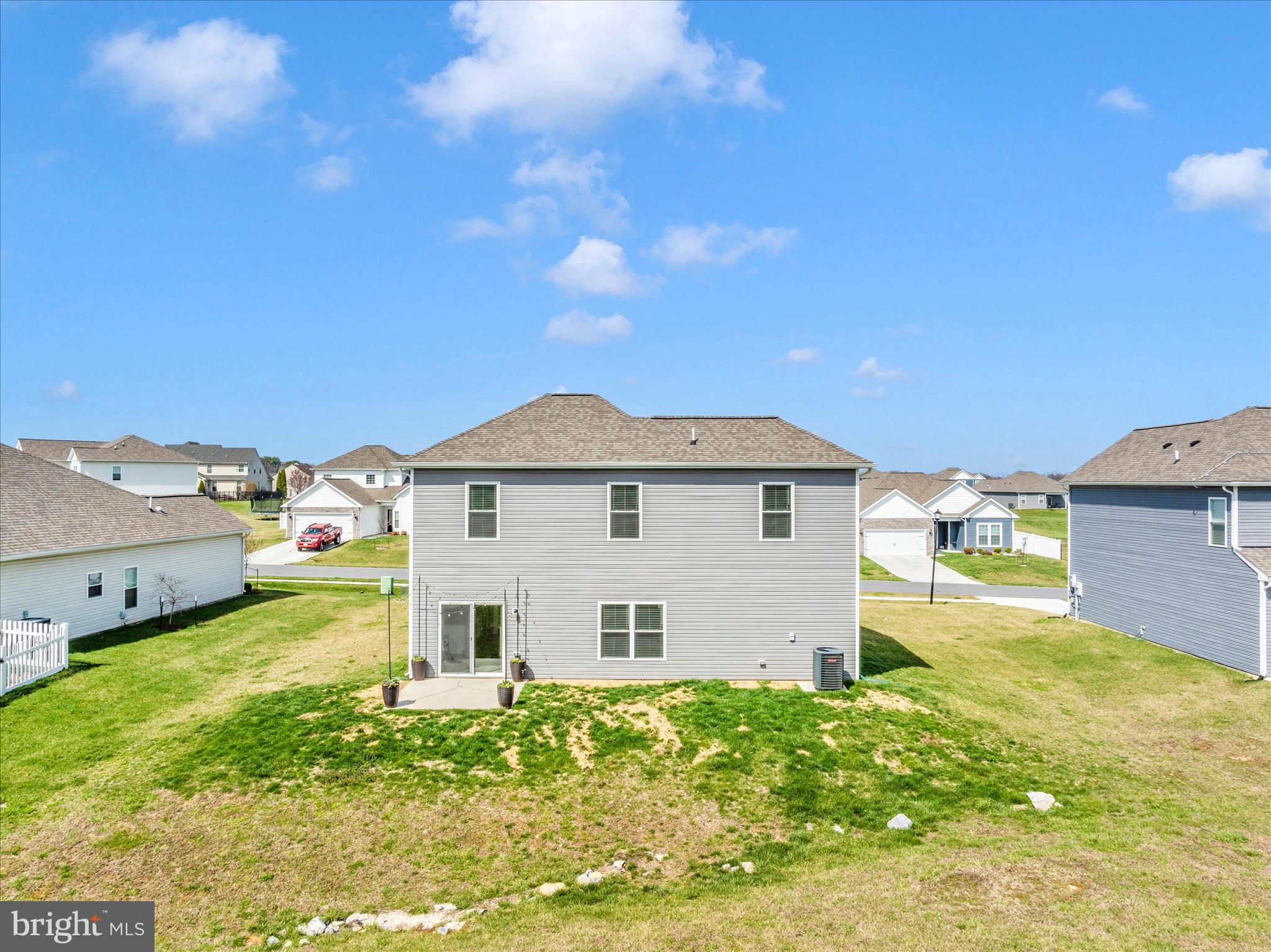 CLAGGETTS MILL - Residential