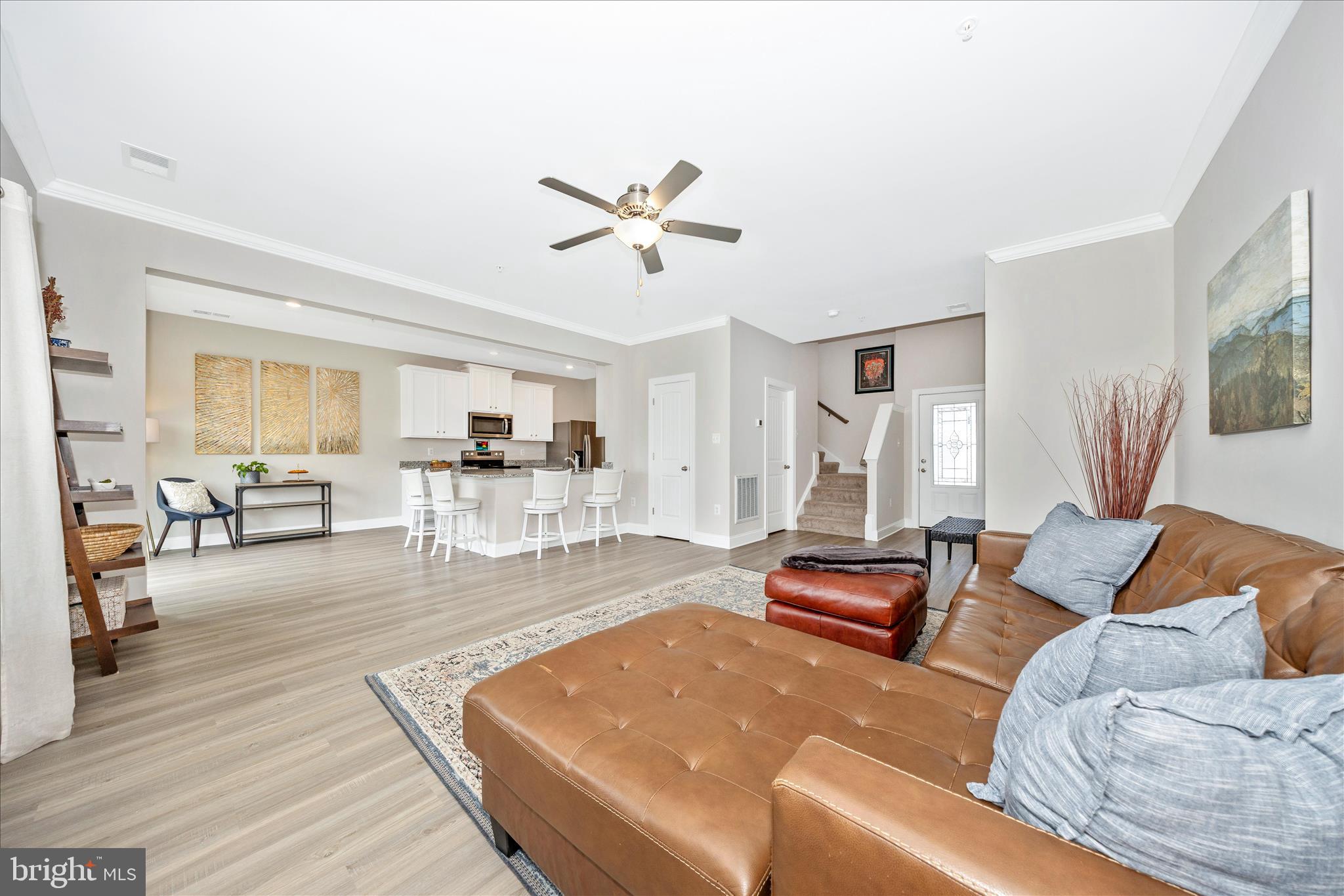 CLAGGETTS MILL - Residential