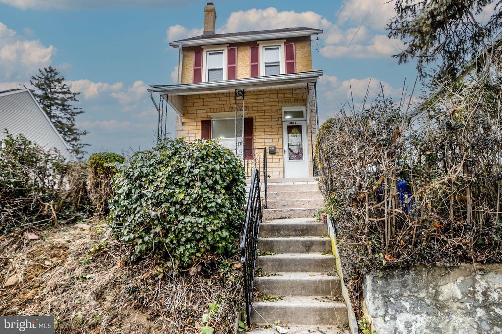 Photo of 3817 Dennison Avenue, DREXEL HILL, PA 19026 (MLS # PADE2107434)