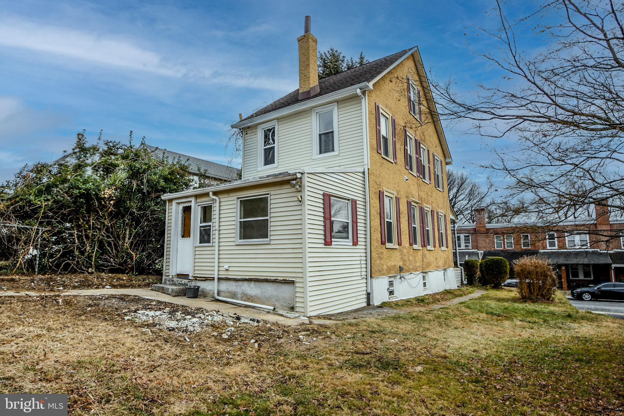 DREXEL HILL - Residential