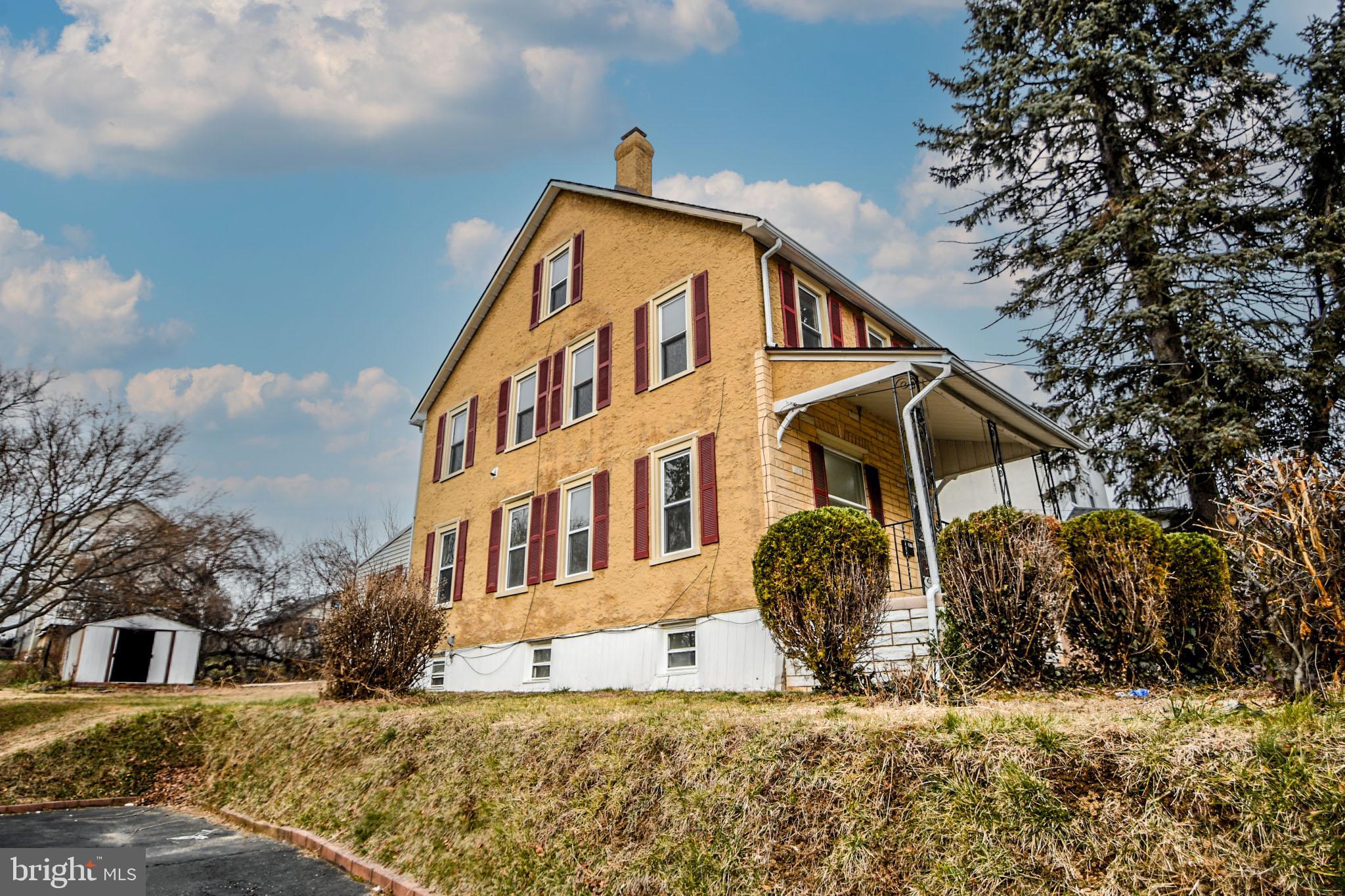 DREXEL HILL - Residential