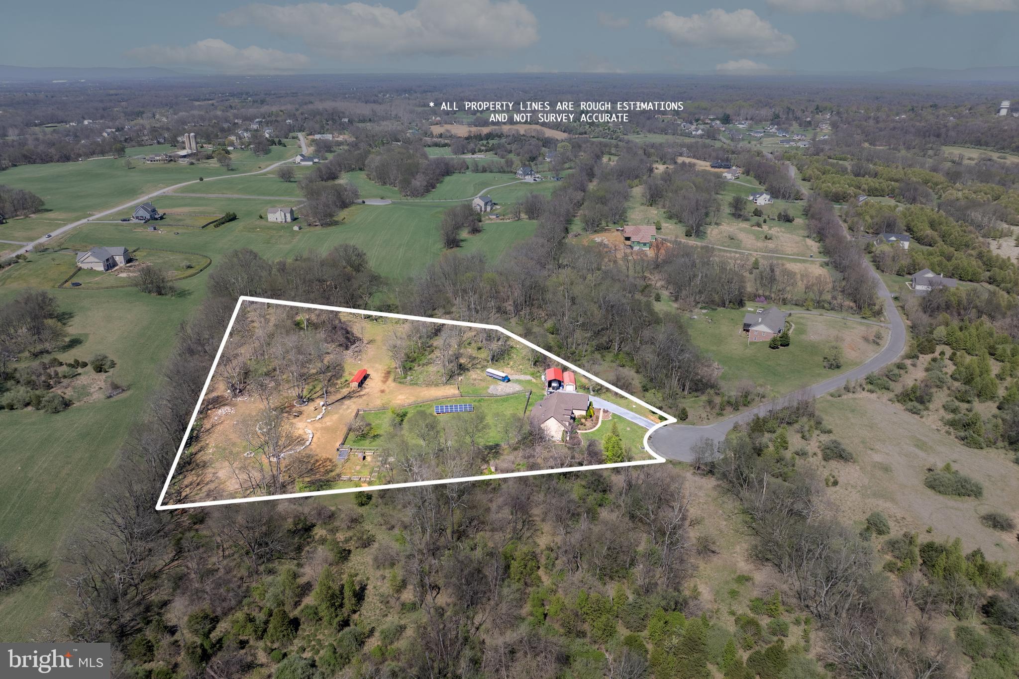 SPRINGS AT SHEPHERDSTOWN - Residential