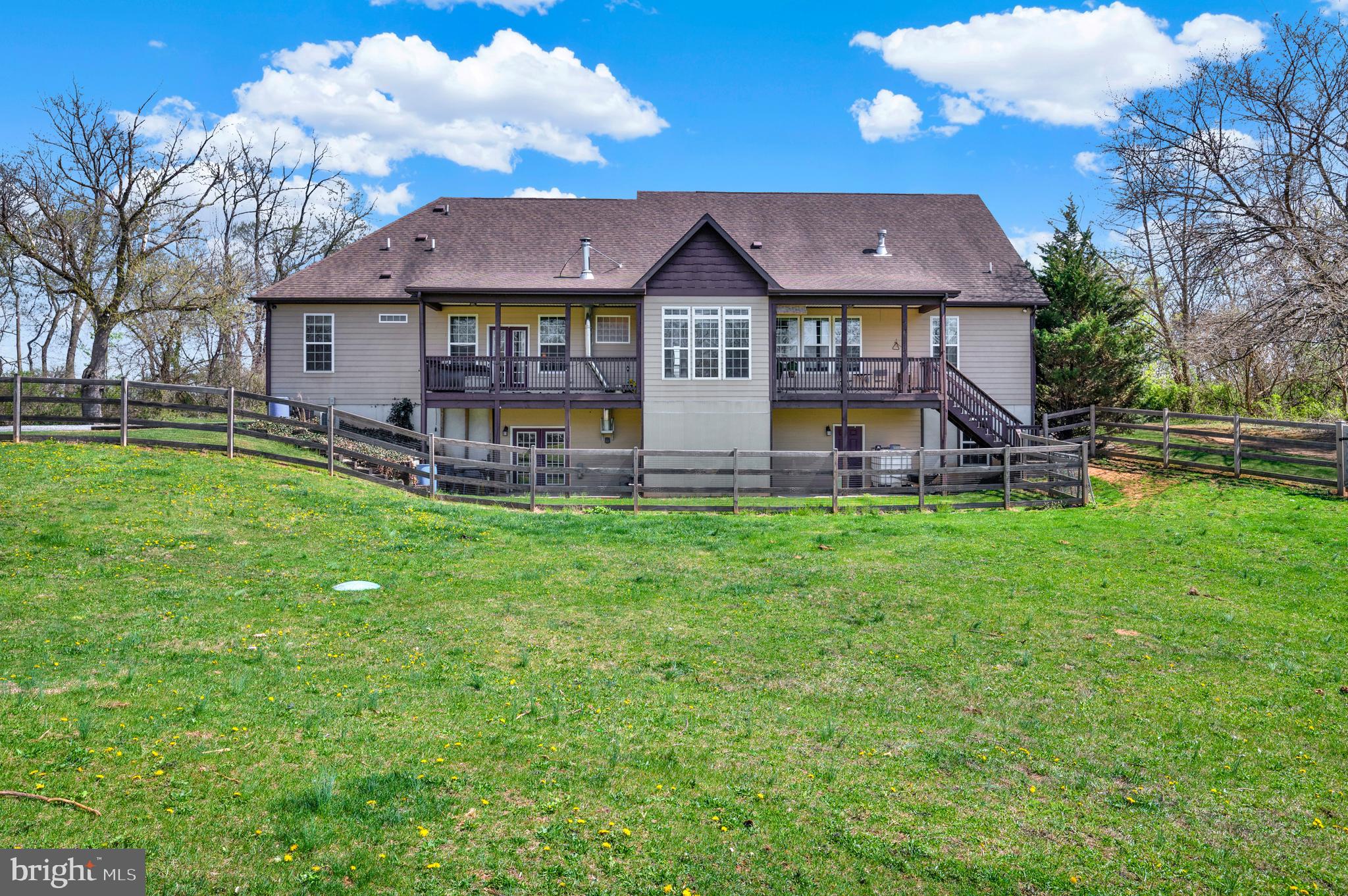 SPRINGS AT SHEPHERDSTOWN - Residential