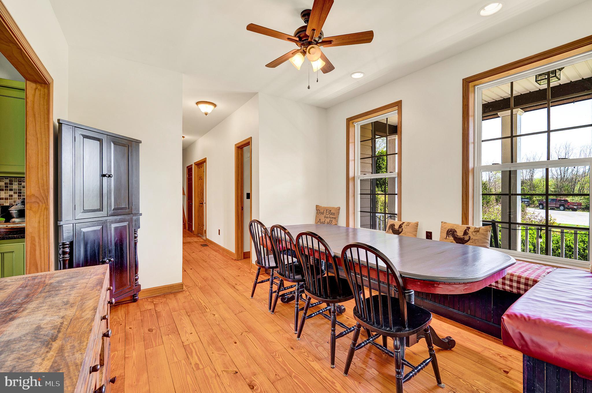 SPRINGS AT SHEPHERDSTOWN - Residential