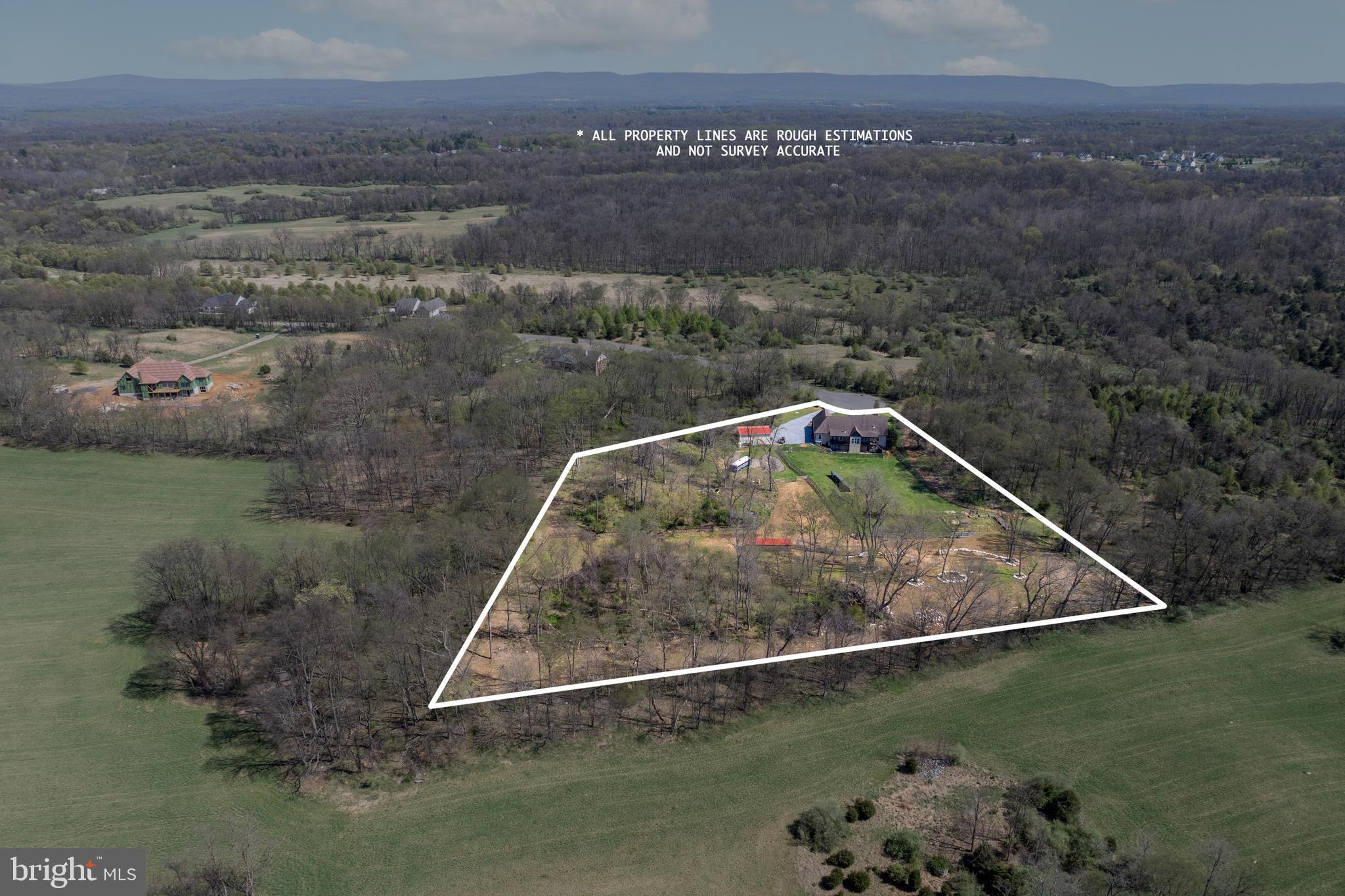 SPRINGS AT SHEPHERDSTOWN - Residential