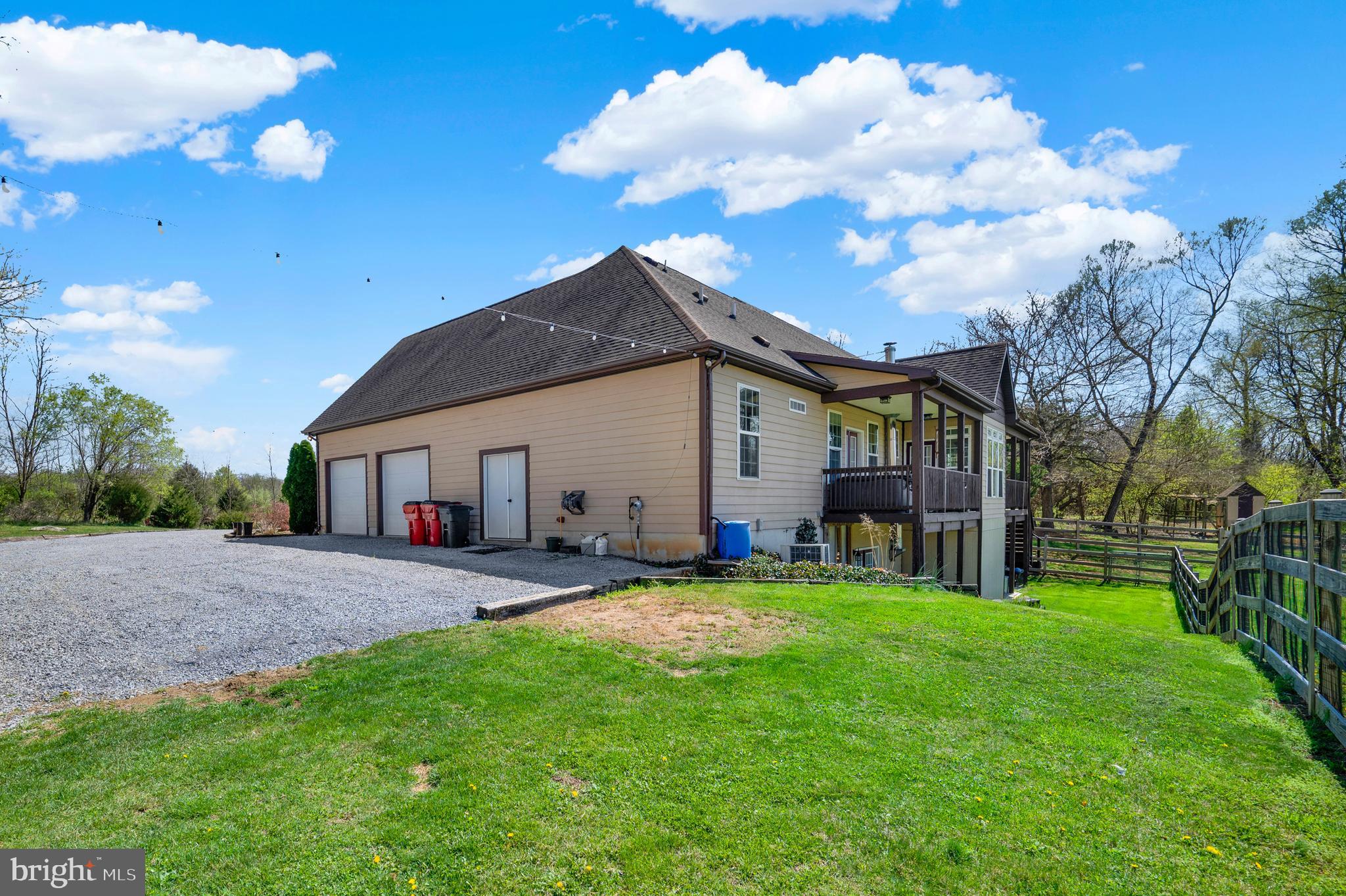 SPRINGS AT SHEPHERDSTOWN - Residential