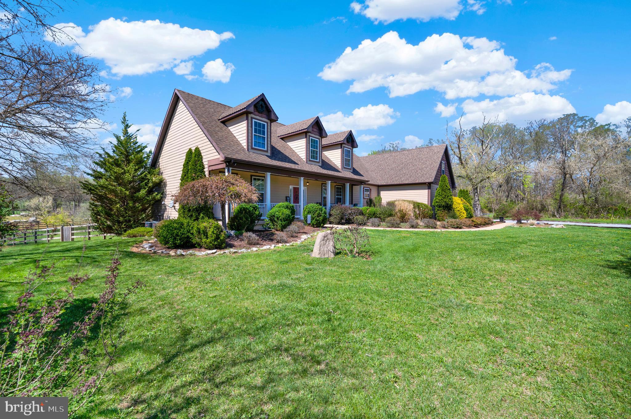 SPRINGS AT SHEPHERDSTOWN - Residential