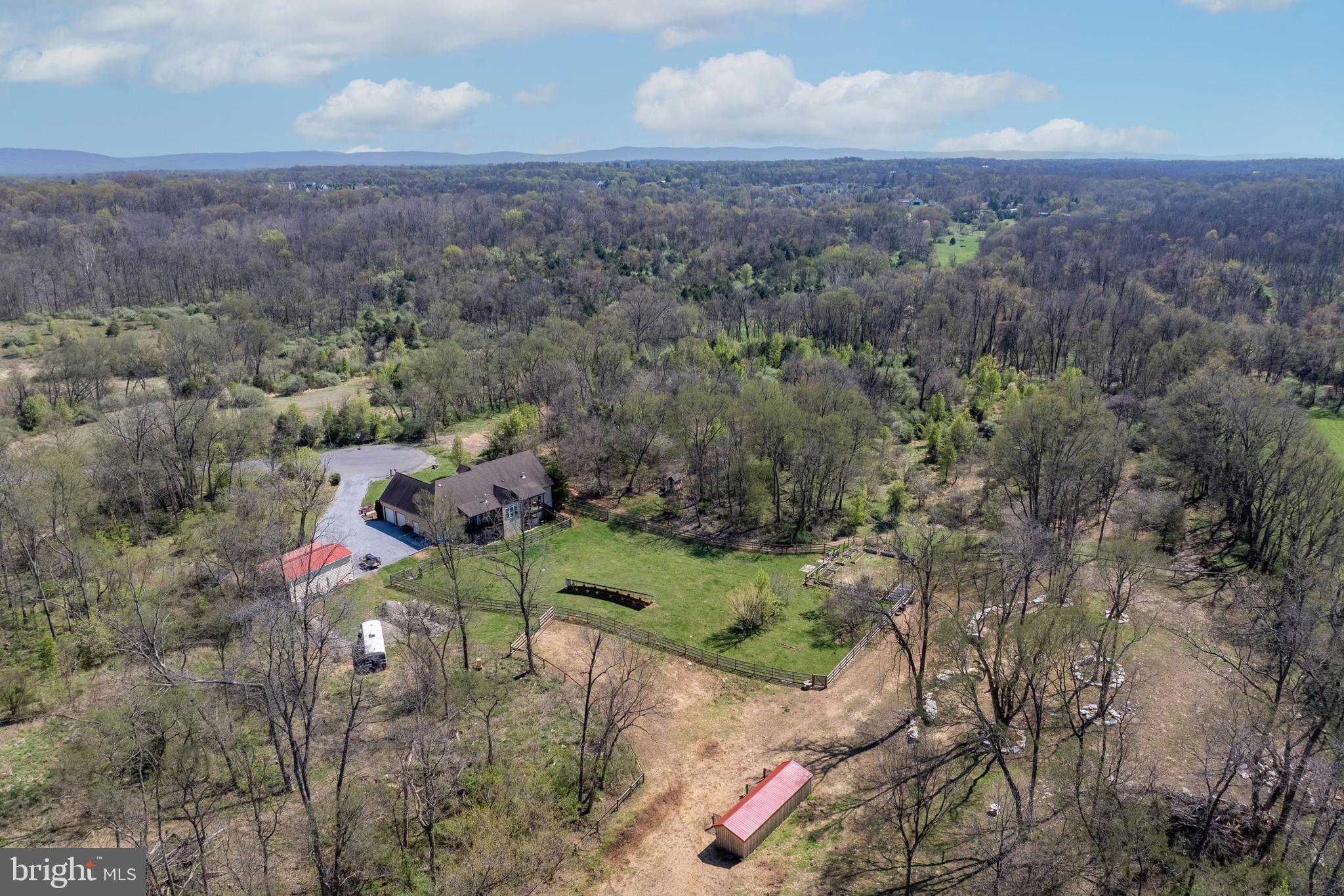 SPRINGS AT SHEPHERDSTOWN - Residential