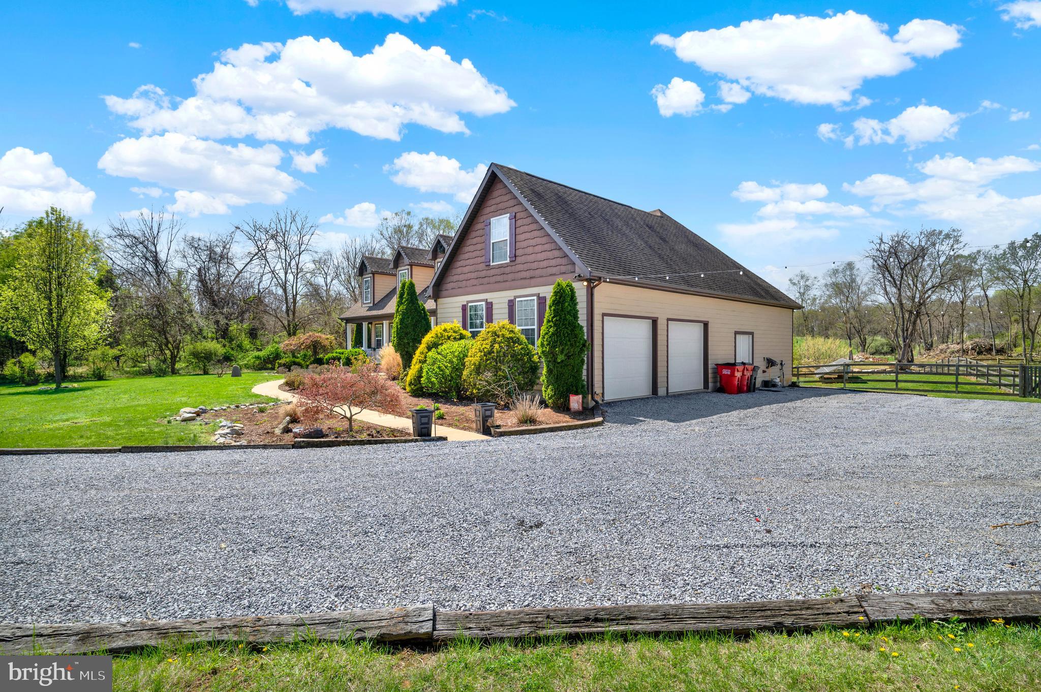 SPRINGS AT SHEPHERDSTOWN - Residential