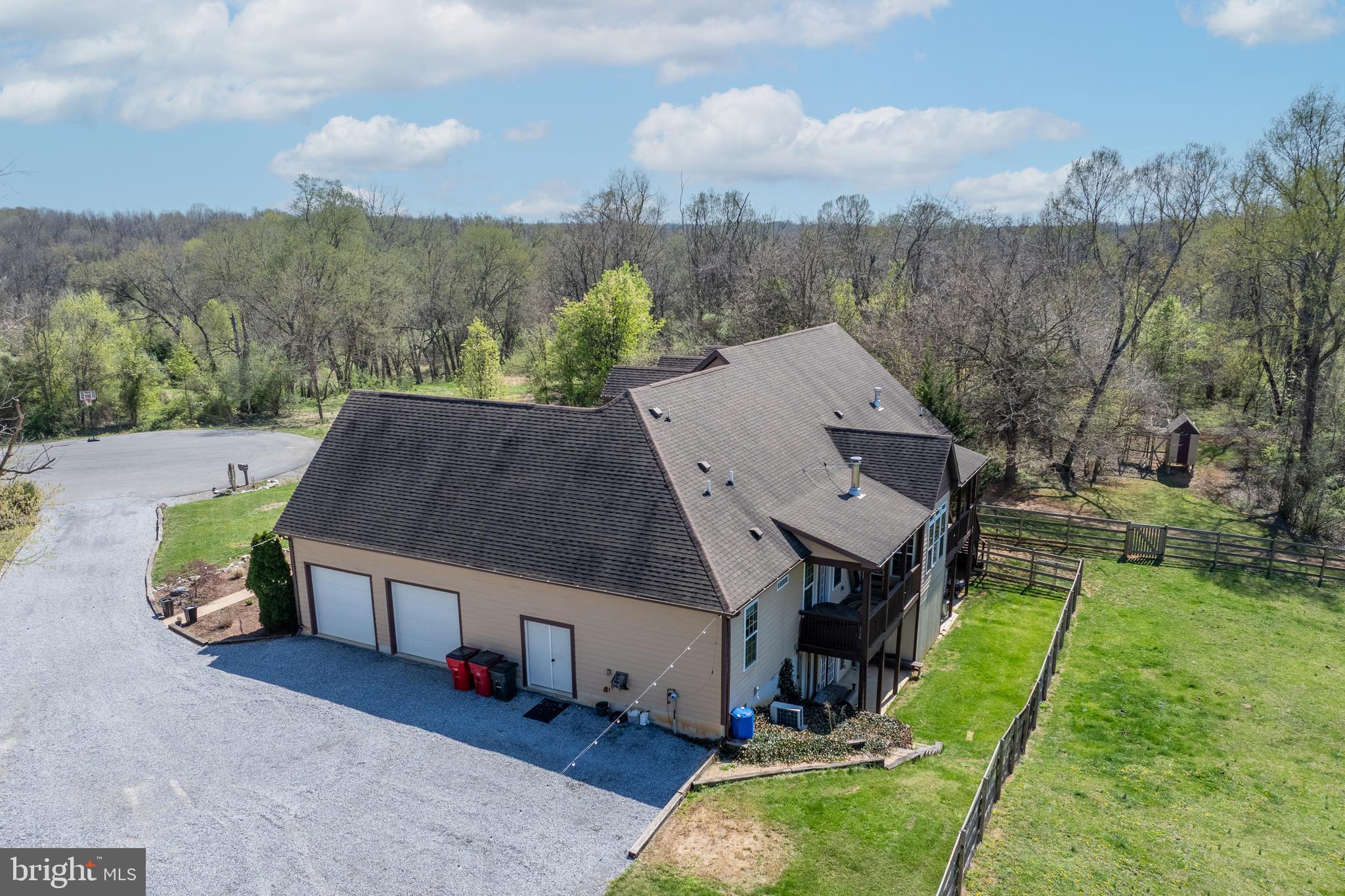 SPRINGS AT SHEPHERDSTOWN - Residential
