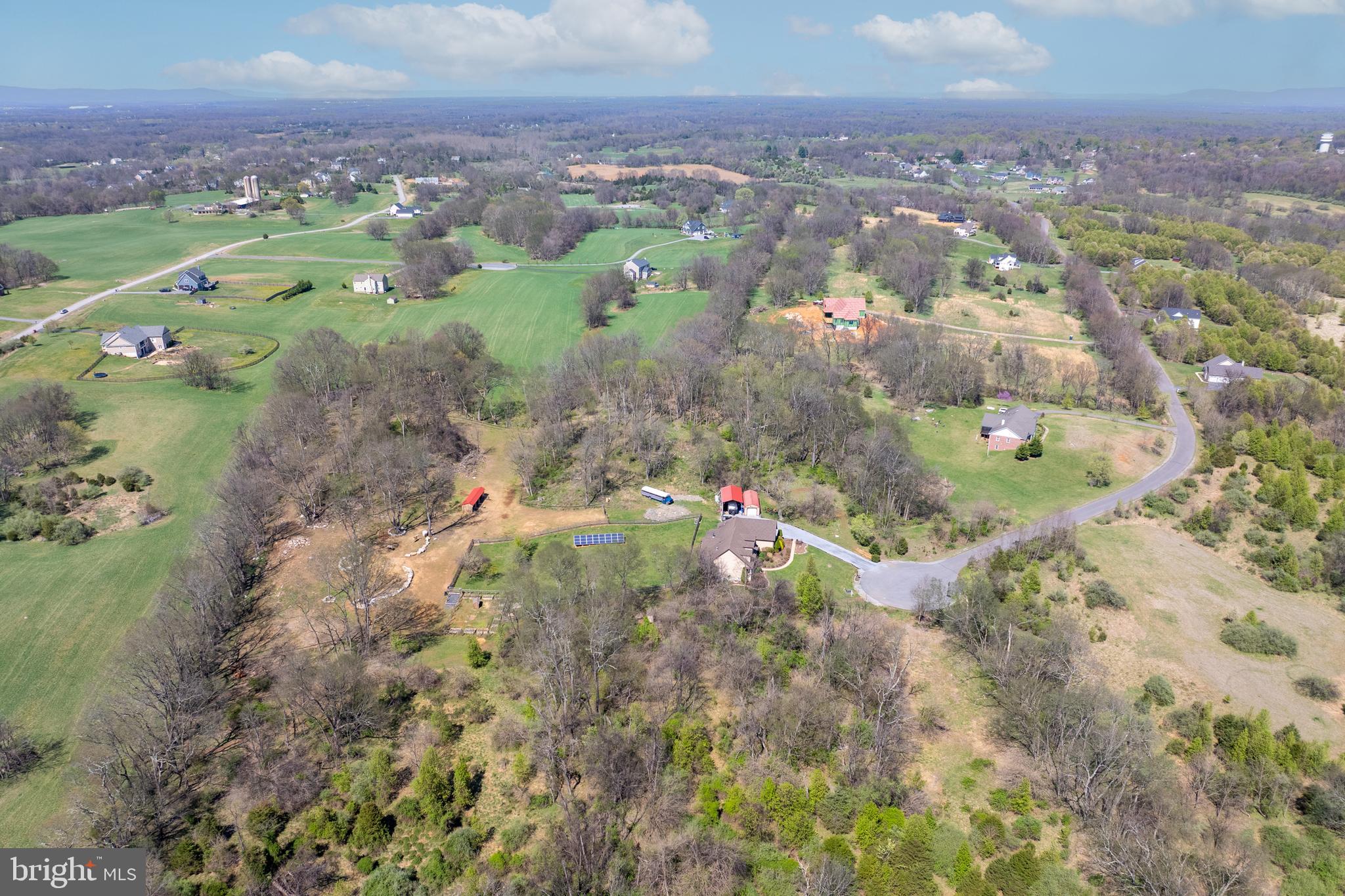 SPRINGS AT SHEPHERDSTOWN - Residential