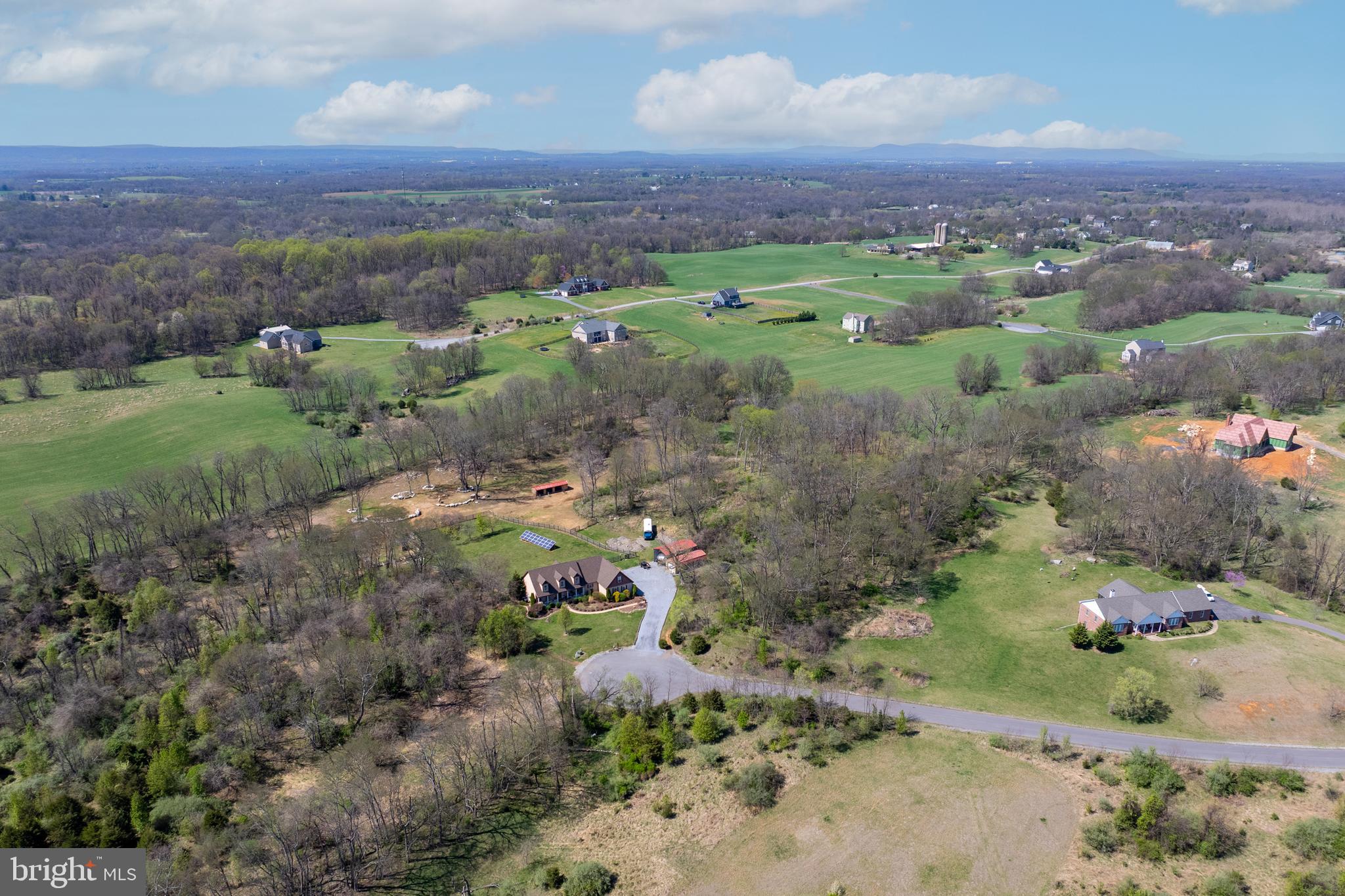 SPRINGS AT SHEPHERDSTOWN - Residential