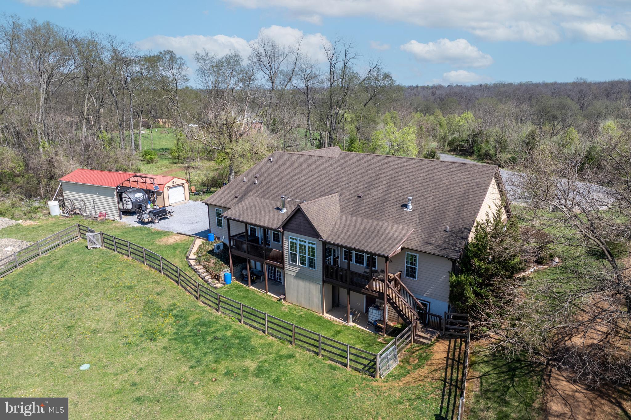 SPRINGS AT SHEPHERDSTOWN - Residential