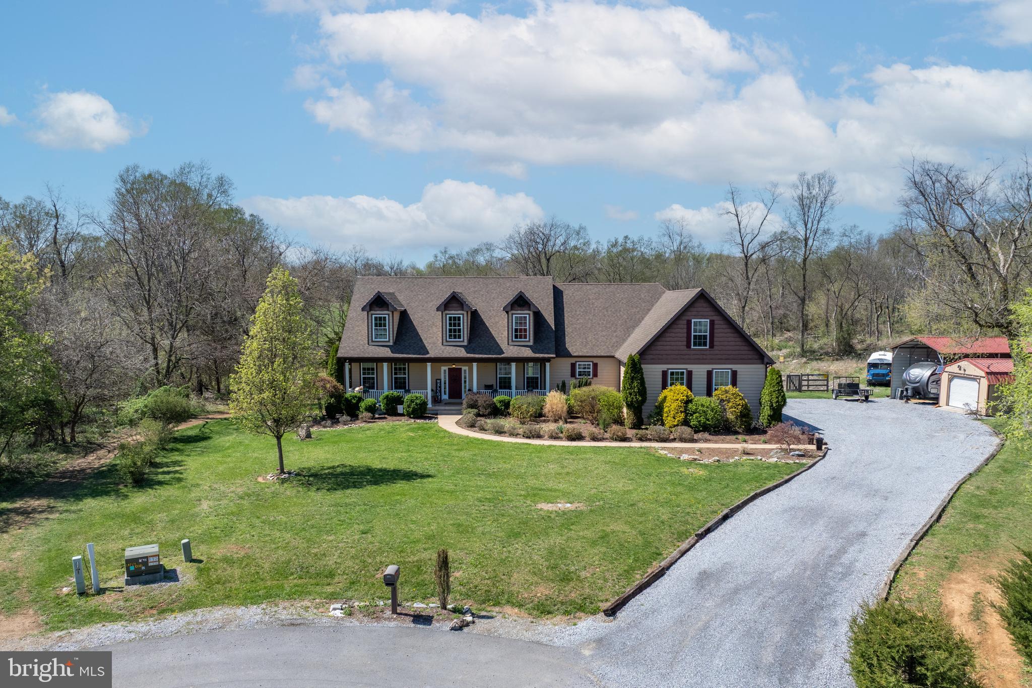 SPRINGS AT SHEPHERDSTOWN - Residential