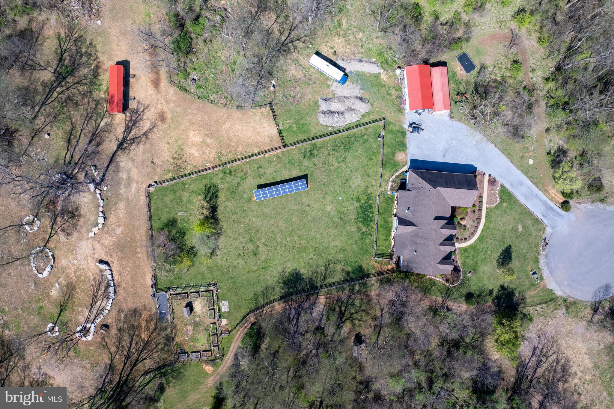 SPRINGS AT SHEPHERDSTOWN - Residential