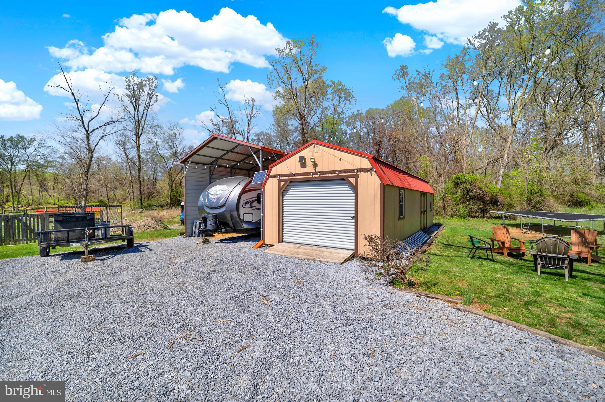 SPRINGS AT SHEPHERDSTOWN - Residential