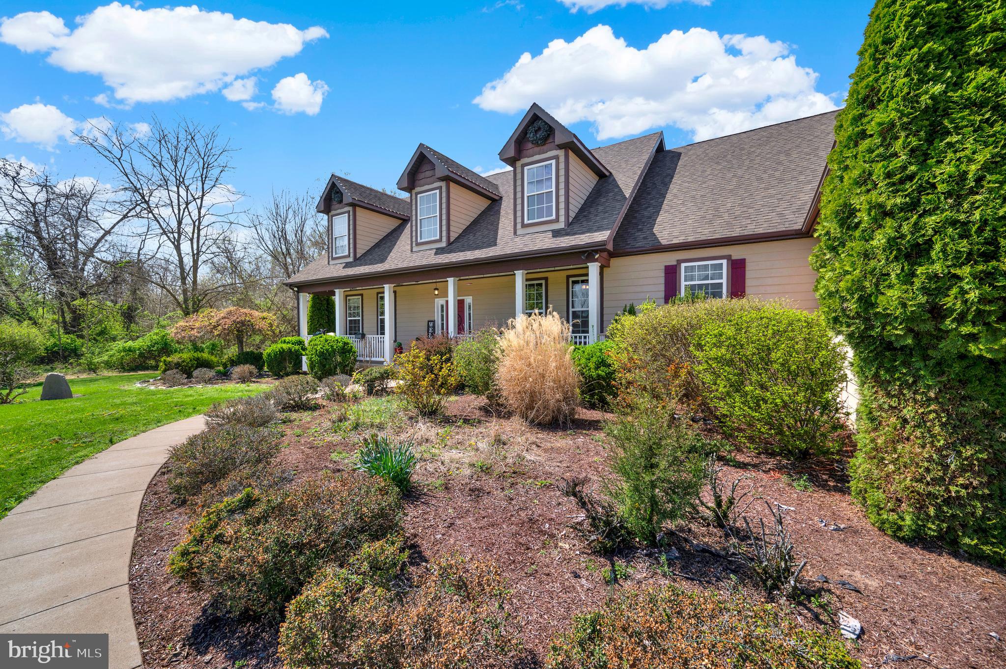 SPRINGS AT SHEPHERDSTOWN - Residential