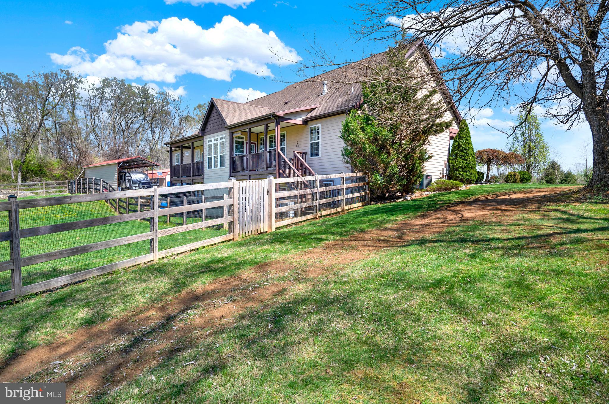 SPRINGS AT SHEPHERDSTOWN - Residential