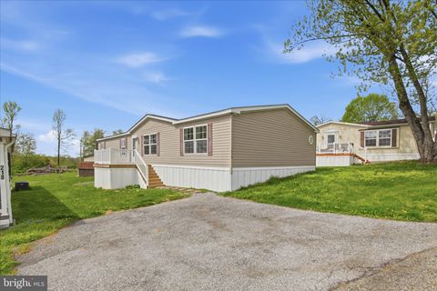 Mobile Home For Sale - 216 Michael Road<br/> Chester County, HONEY BROOK, PA 19344