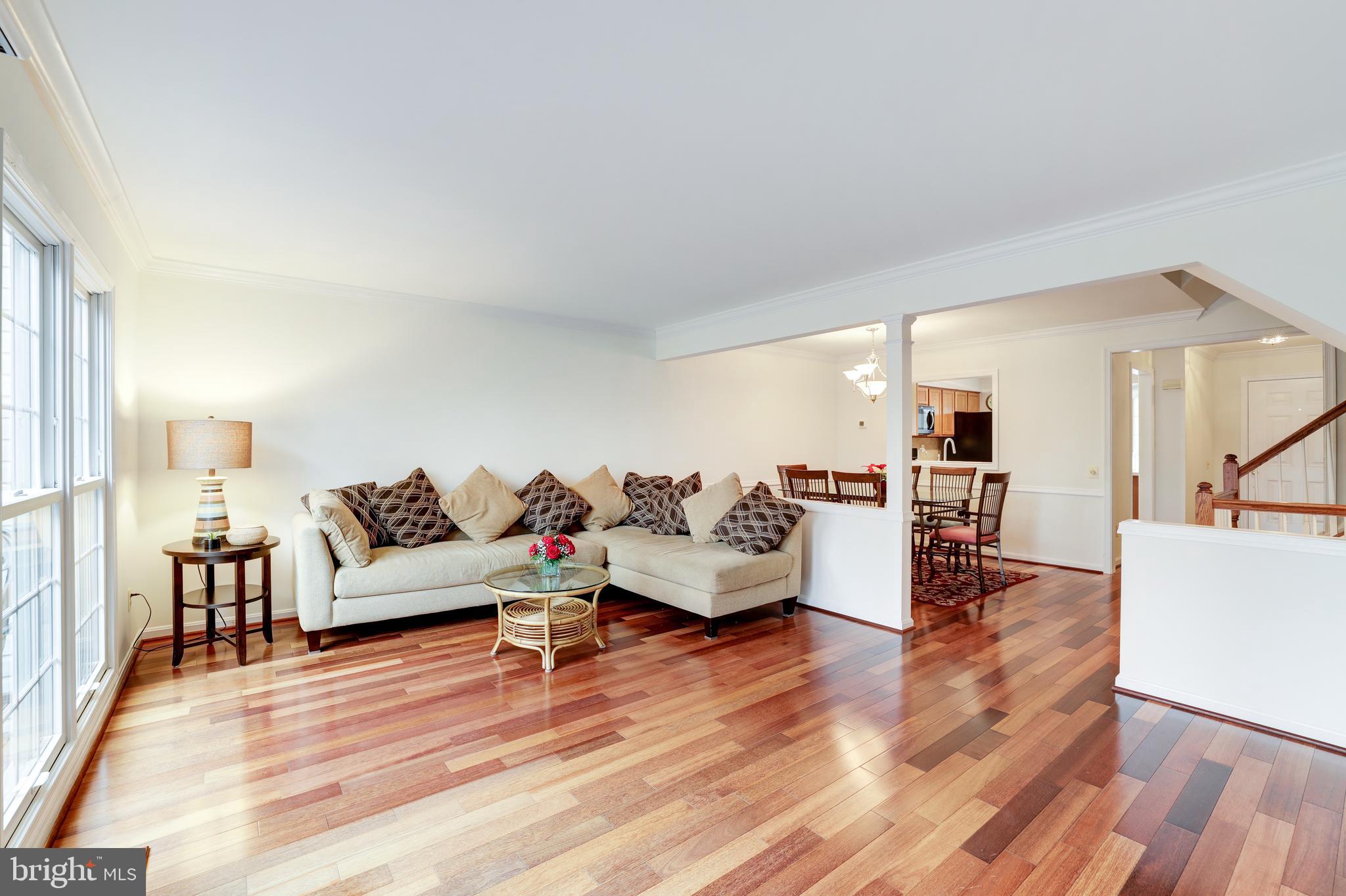 ASHBURN FARM - Residential