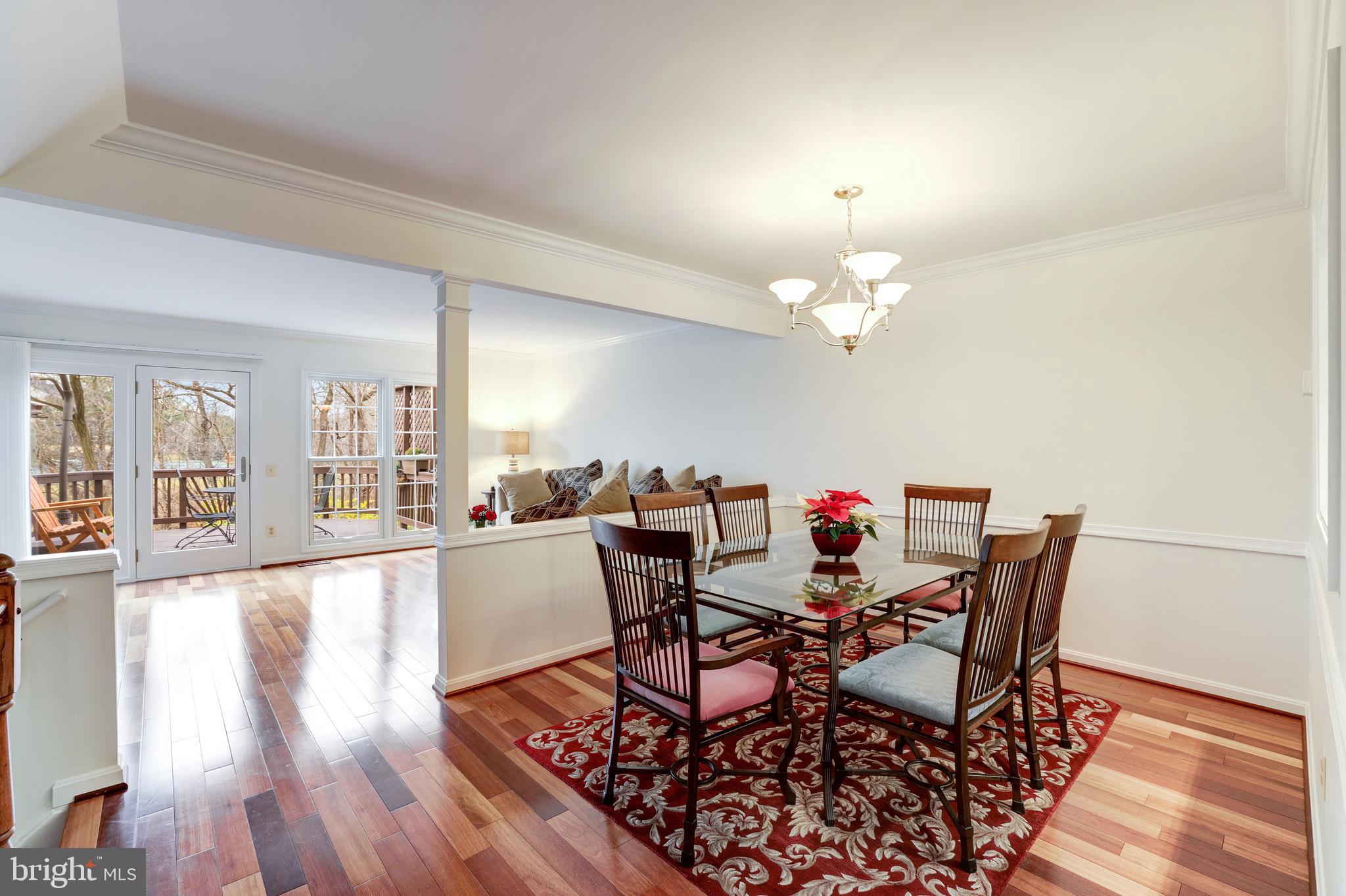 ASHBURN FARM - Residential