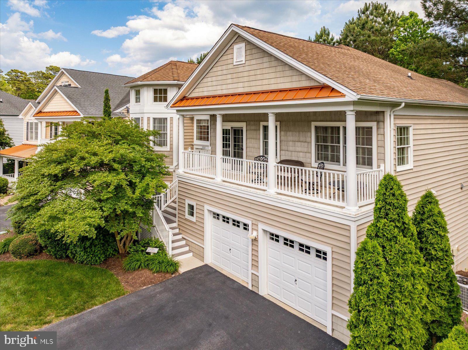 BAYSIDE OCEAN CITY - Residential