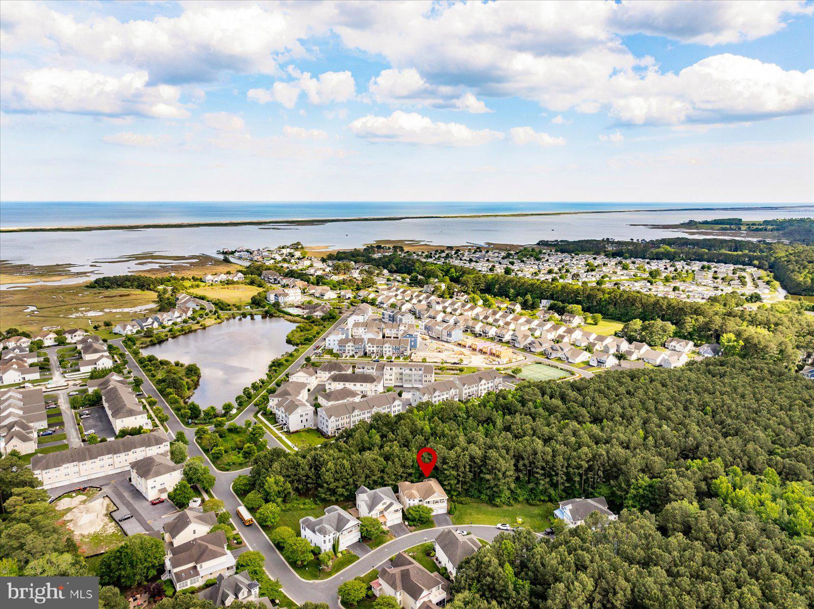 BAYSIDE OCEAN CITY - Residential