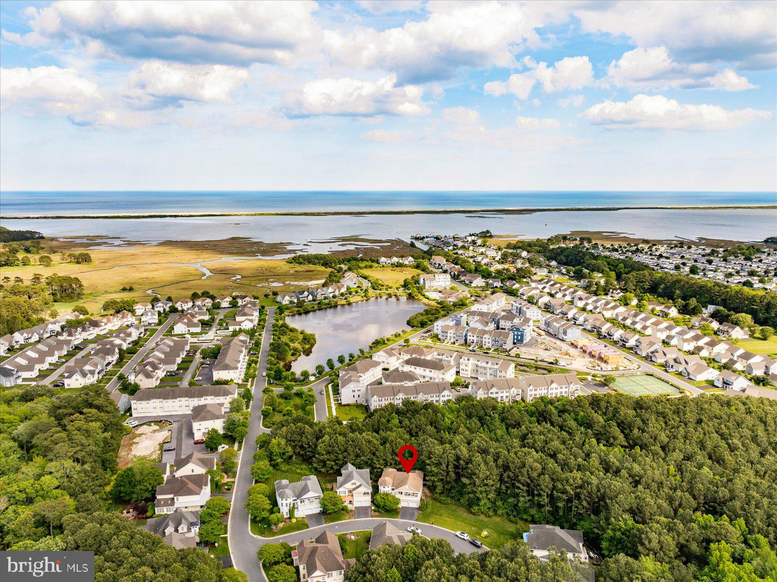 BAYSIDE OCEAN CITY - Residential