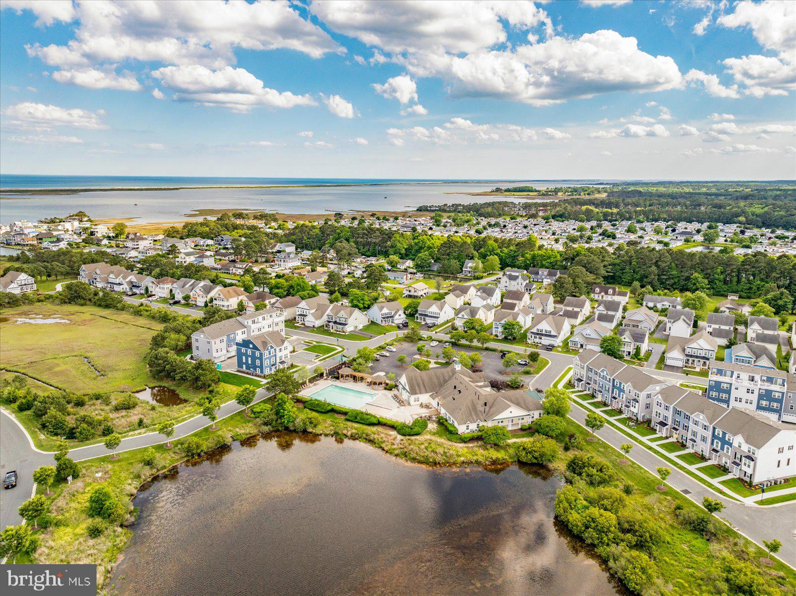 BAYSIDE OCEAN CITY - Residential