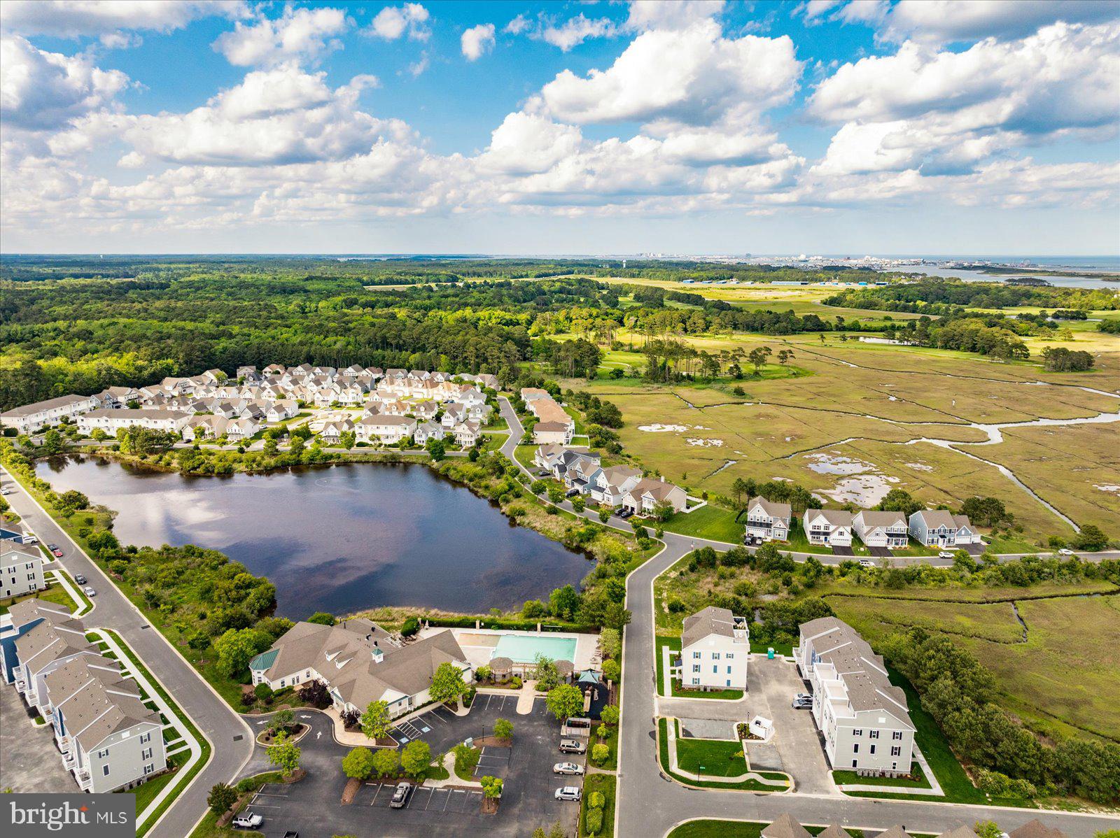 BAYSIDE OCEAN CITY - Residential