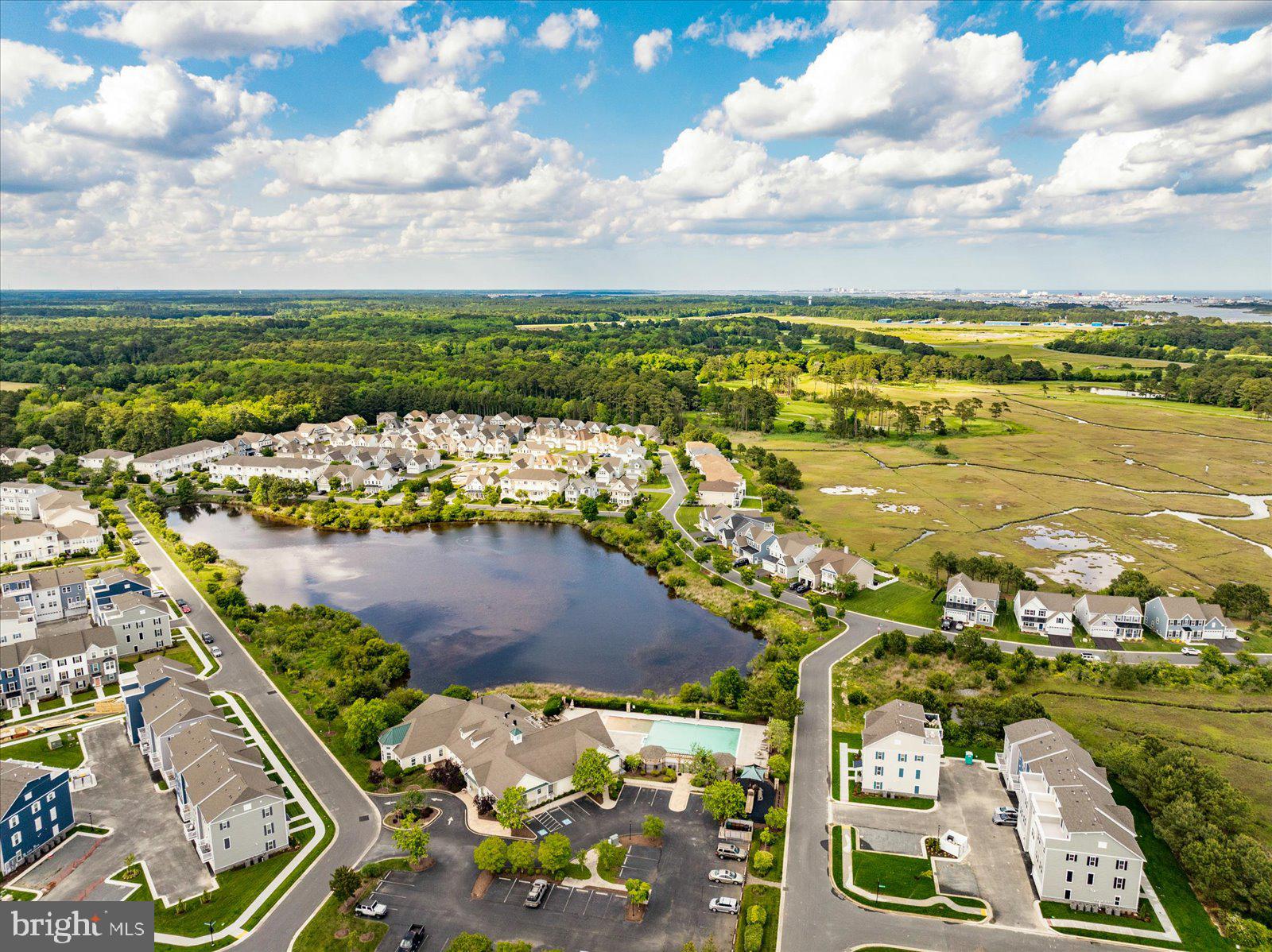 BAYSIDE OCEAN CITY - Residential