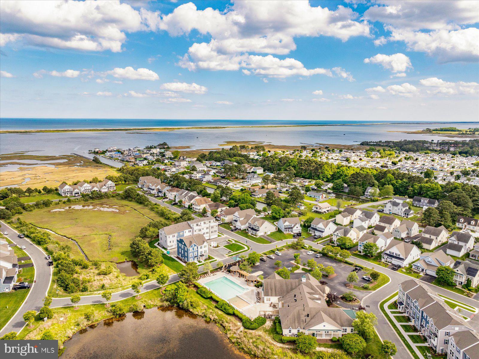 BAYSIDE OCEAN CITY - Residential