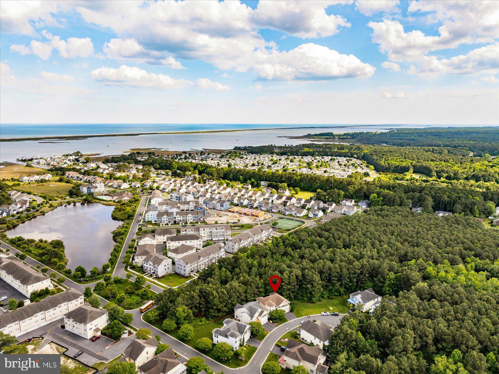 BAYSIDE OCEAN CITY - Residential