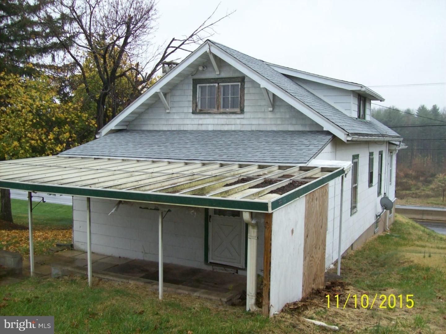 NONE AVAILABLE - Residential