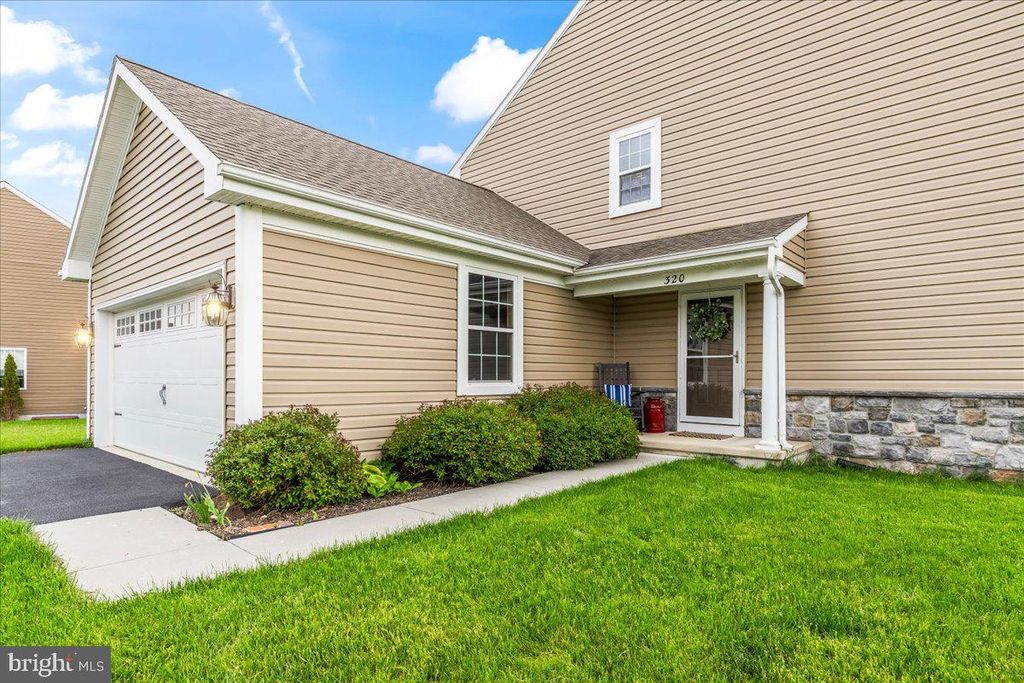 Photo of 320 Cedar Hollow, MANHEIM, PA 17545 (MLS # PALA2087926)