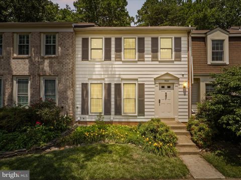 9664 MASTERWORKS DRIVE VIENNA VA 22181