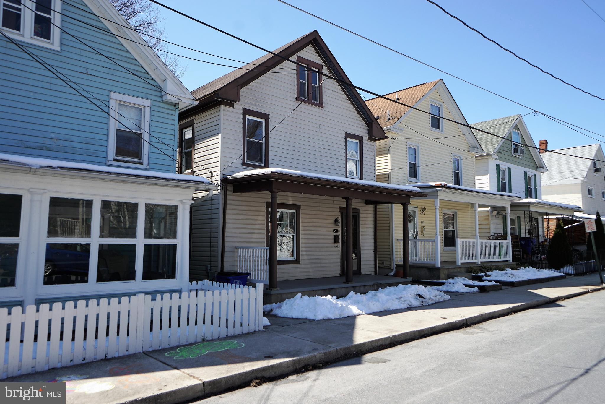 NONE AVAILABLE - Residential