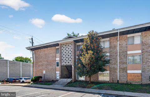 554 WILSON BRIDGE DRIVE 6755A( A2) OXON HILL MD 20745