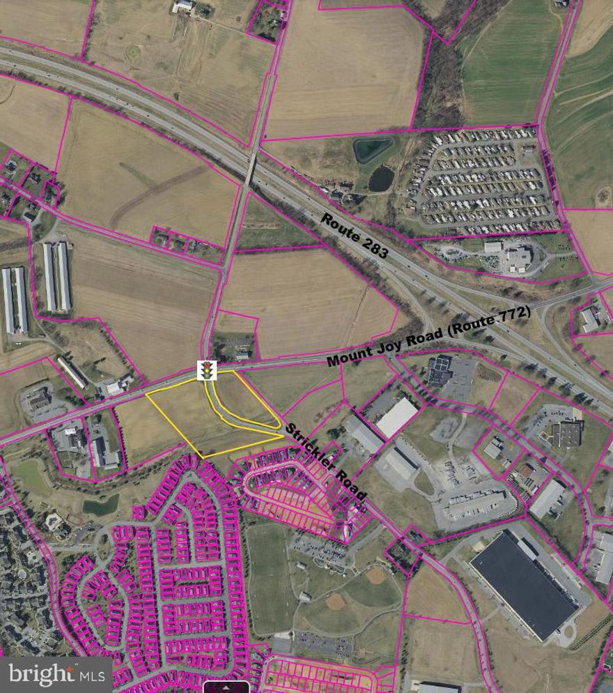 It is anticipated that Rapho Township will be very receptive to re-zoning Highway Commercial (HC) and in the alternative, Mixed Use (R-2) Residential on the southwest tract and Industrial (IND) on the southeast tract.