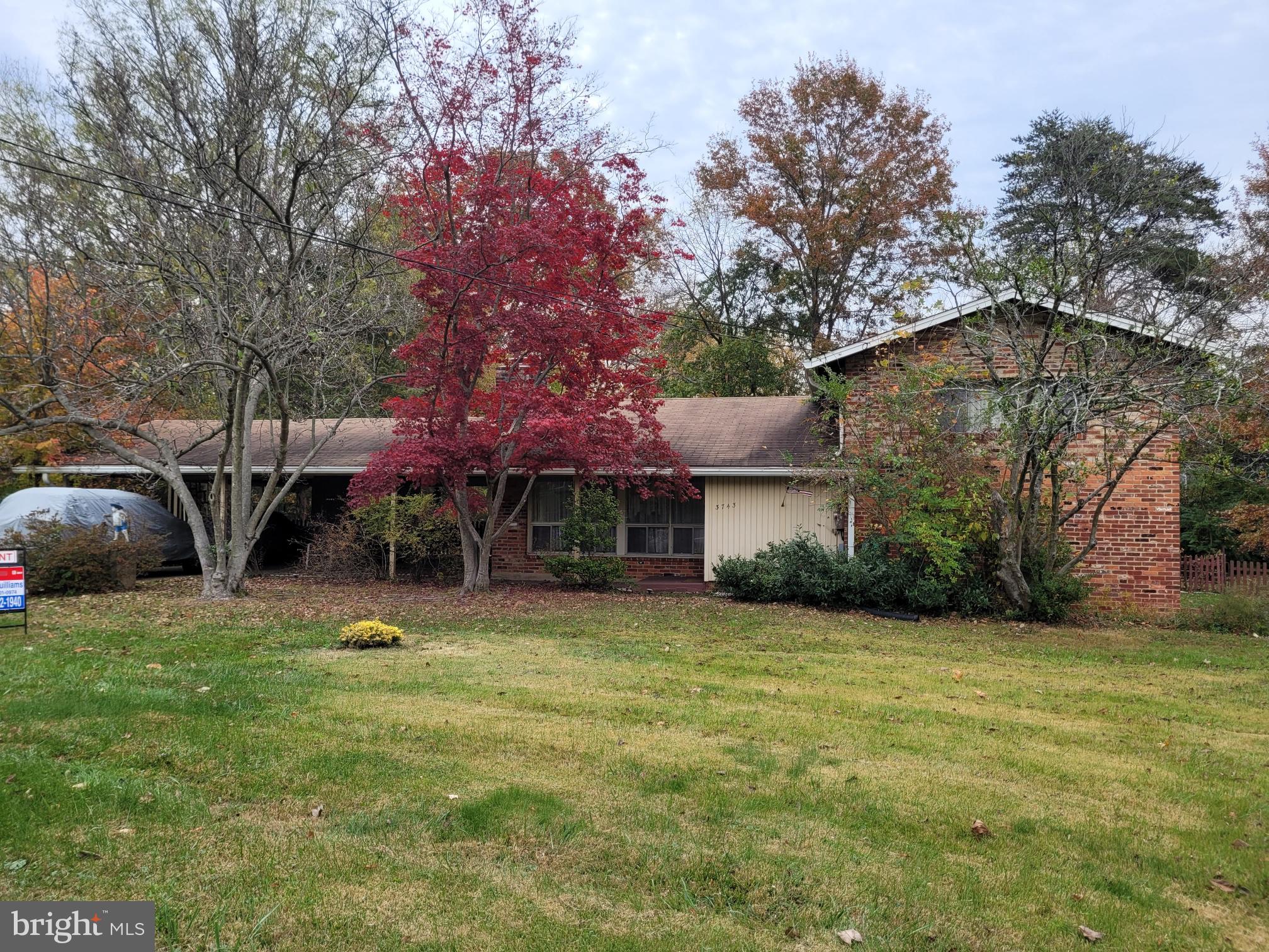 LAYTON HALL - Residential Lease