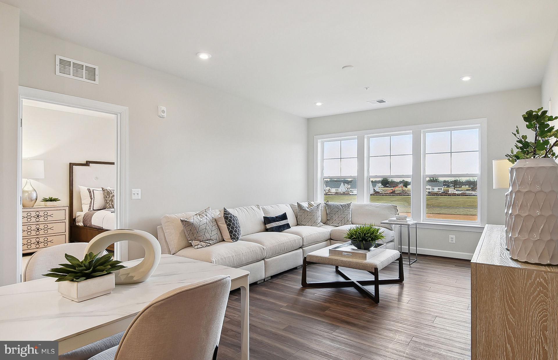 THE FLATS AT HEATHCOTE VILLAGE - Residential