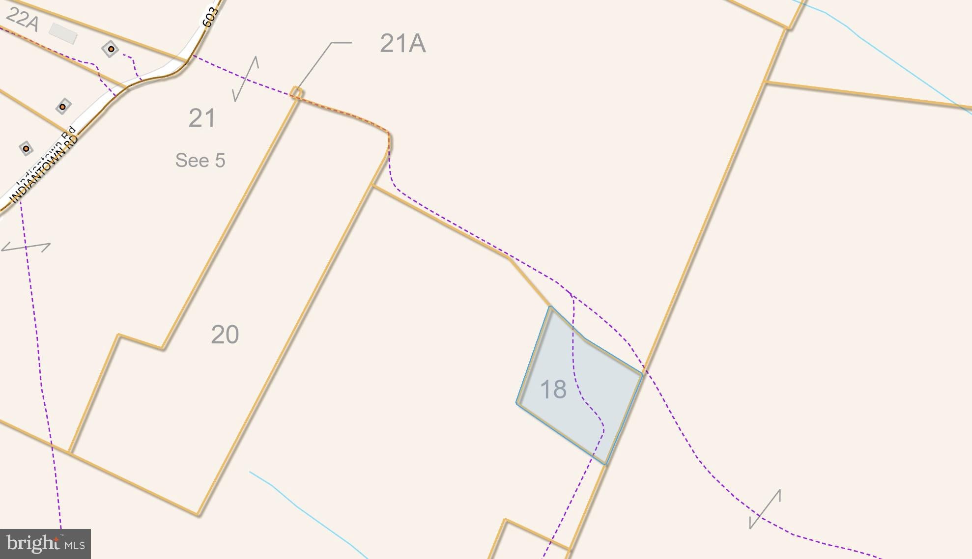LOT 18 INDIANTOWN RD