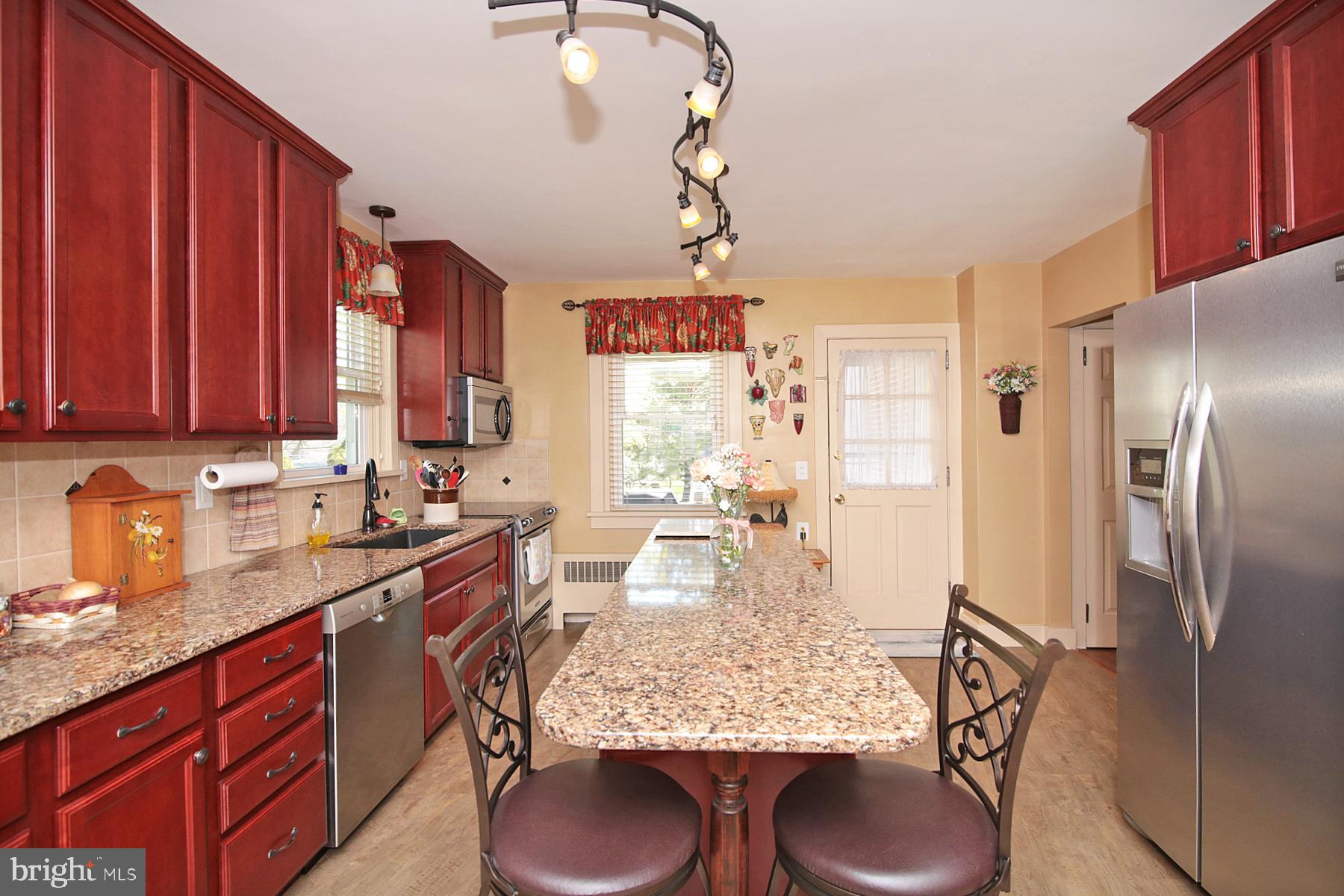 2ND WARD - Residential