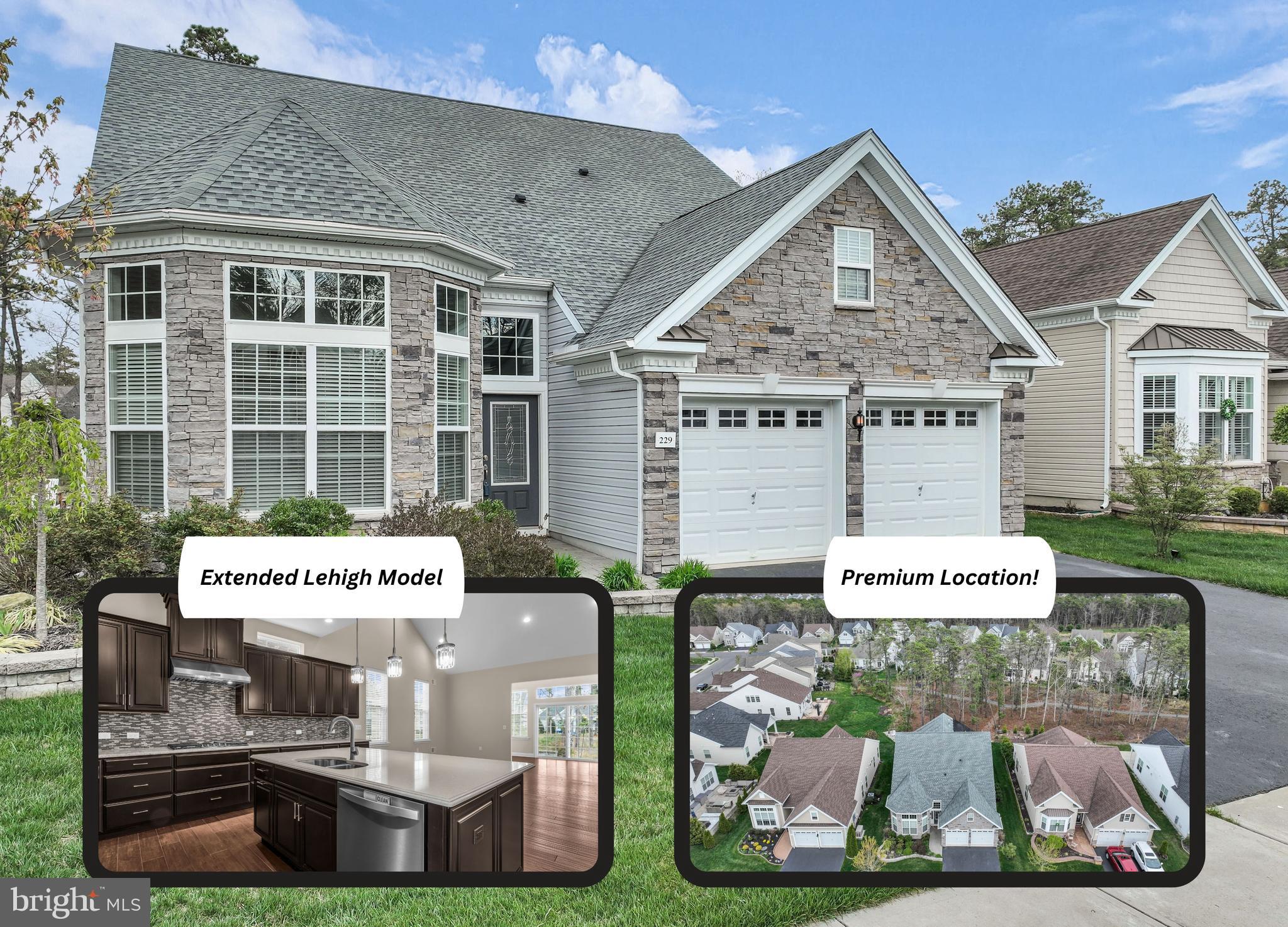 Photo 1 of 54 — 229 AMBERMIST WAY, FORKED RIVER, NJ 08731