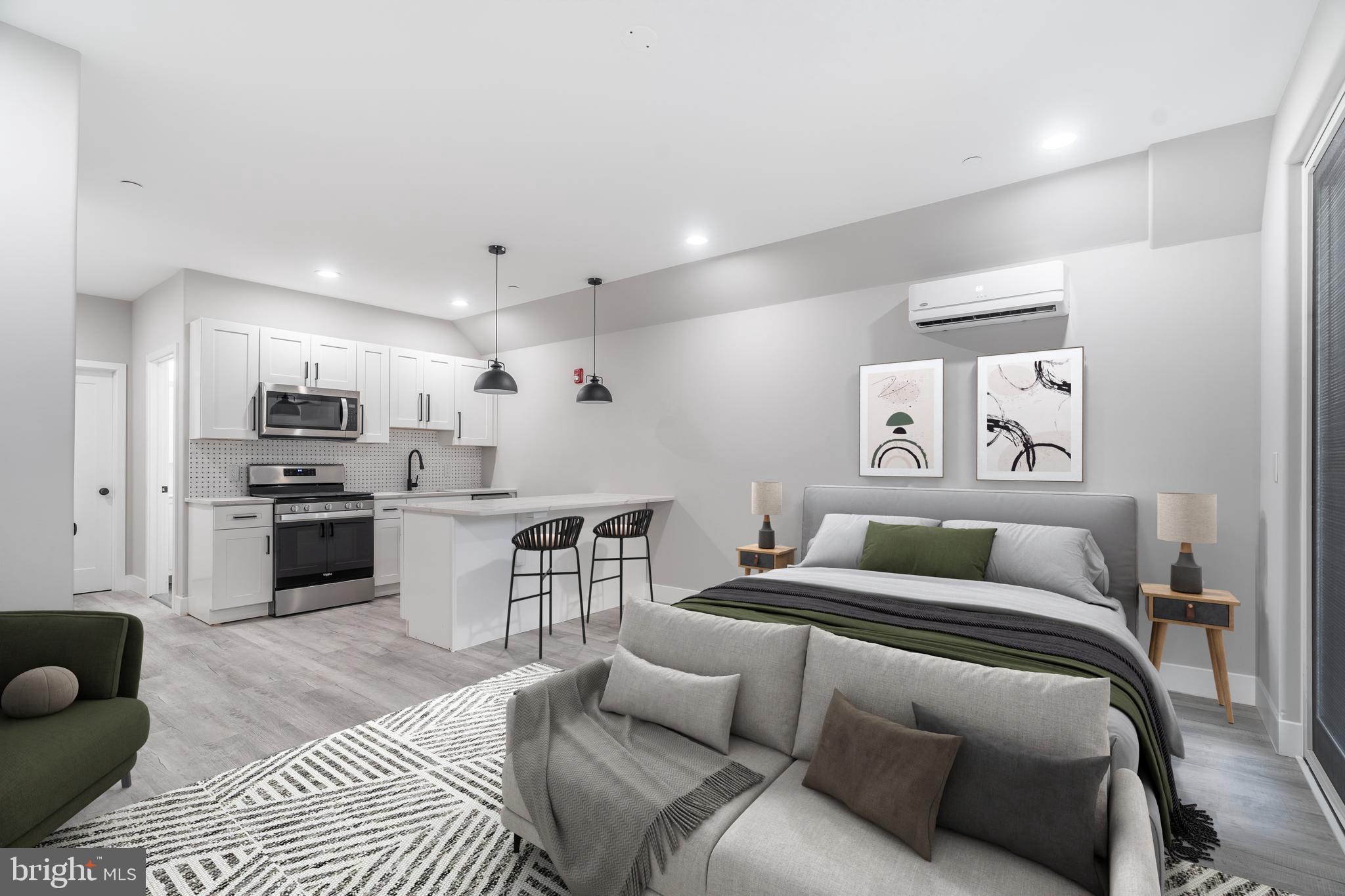 GRADUATE HOSPITAL - Residential Income