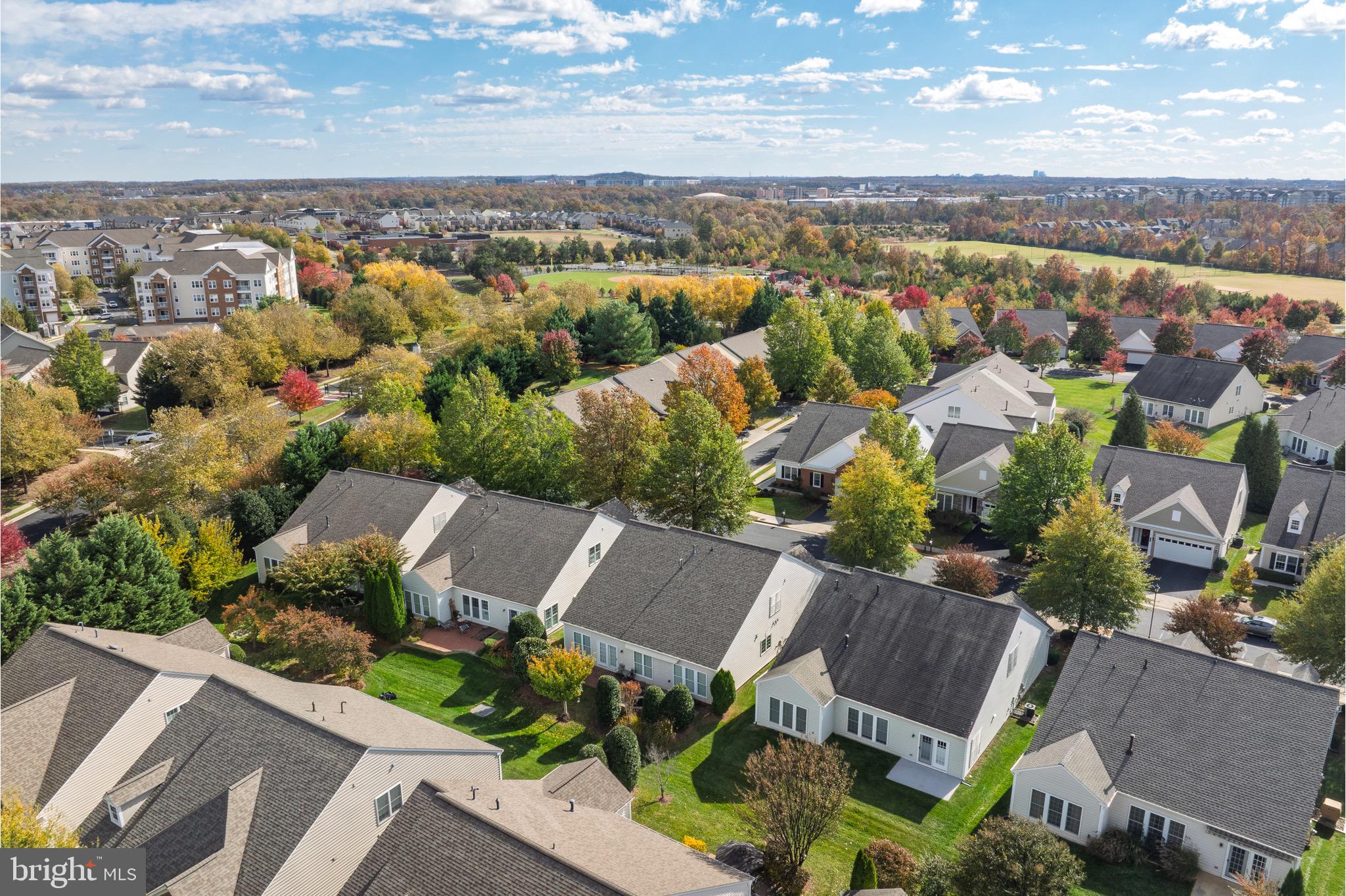 POTOMAC GREEN - Residential