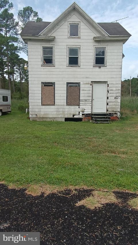 3154 BOONE ROAD CRISFIELD MD 21817