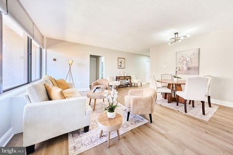 Condo For Sale - 3705 S George Mason Drive #1718S<br/> Fairfax County, FALLS CHURCH, VA 22041